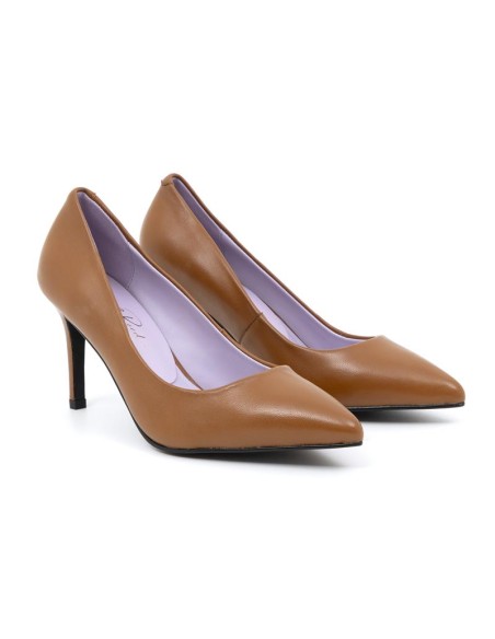 chaussures habillées femme de peau cuir W-DASY-CUERO