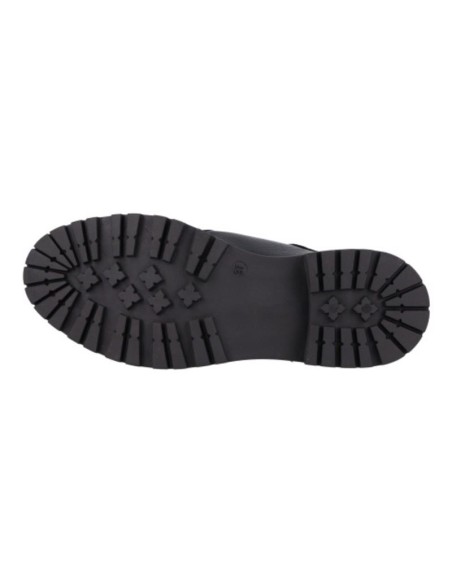 Black leather Dressing Shoes