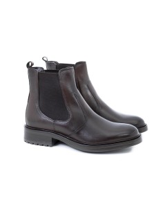Light Brown suede women's boots 2