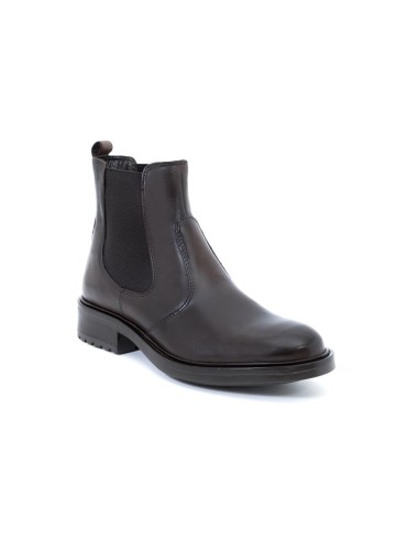 Light Brown suede women's boots