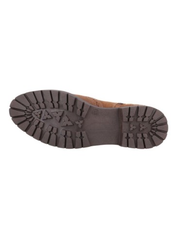 Light Brown suede women's boots