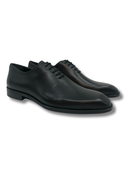 Oxford de peau le noir CALDOR-NEGRO