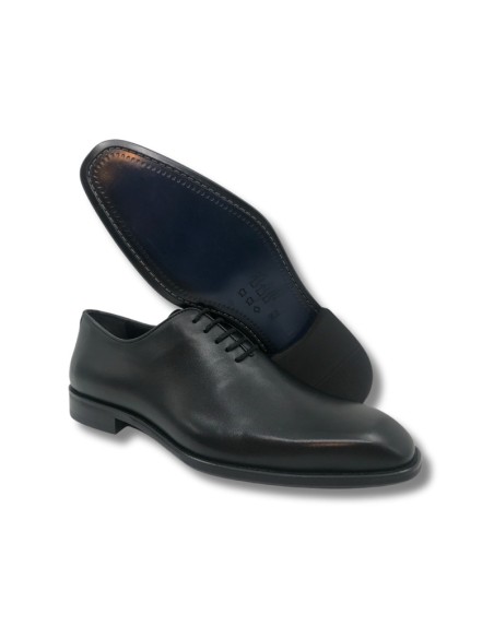 Oxford de peau le noir CALDOR-NEGRO