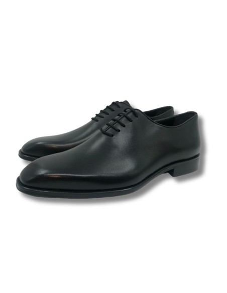 Oxford de peau le noir CALDOR-NEGRO