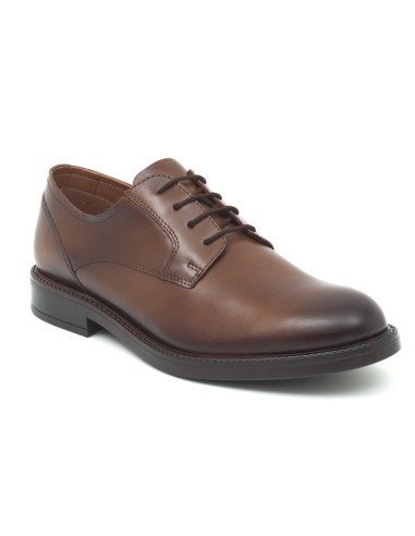Light Brown leather derby