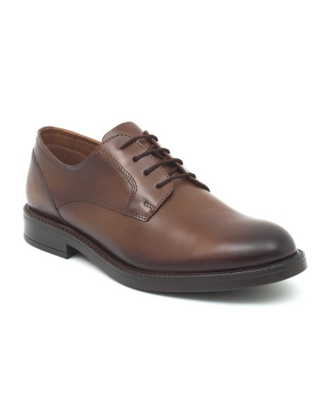 Derby de peau cuir DENARO-CUERO