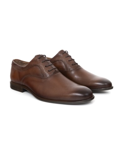 Oxford de peau cuir DORLIN-CUERO