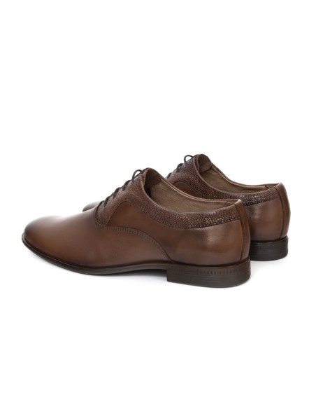 Oxford de peau cuir DORLIN-CUERO