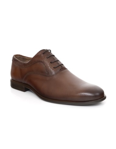 Light Brown leather Oxford