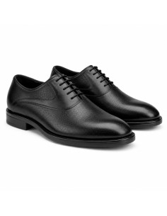 Black leather Oxford 2