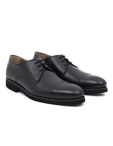 Derby de peau le noir FRAK-NEGRO