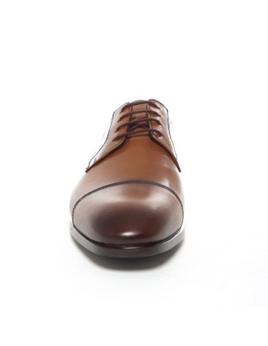 Light Brown leather derby