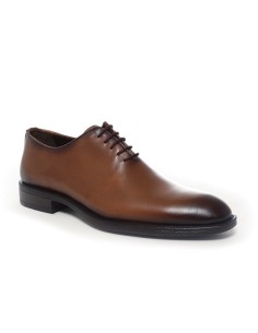Light Brown leather Oxford 2