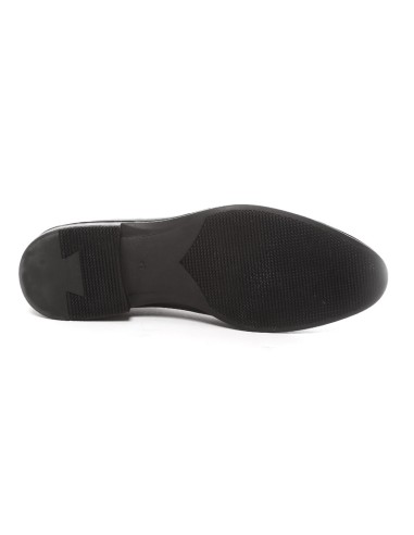 Oxford de peau le noir KAELUN-NEGRO