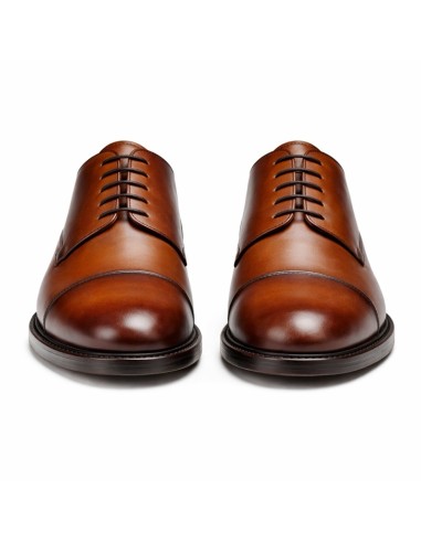 Derby de peau cuir LIRONA-CUERO