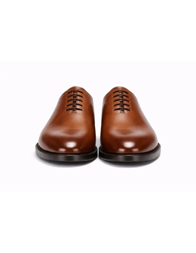 Light Brown leather Oxford