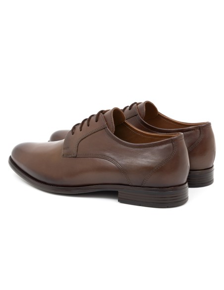 Derby de peau cuir PRANE-CUERO