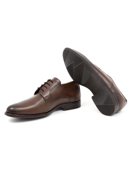 Derby de peau cuir PRANE-CUERO