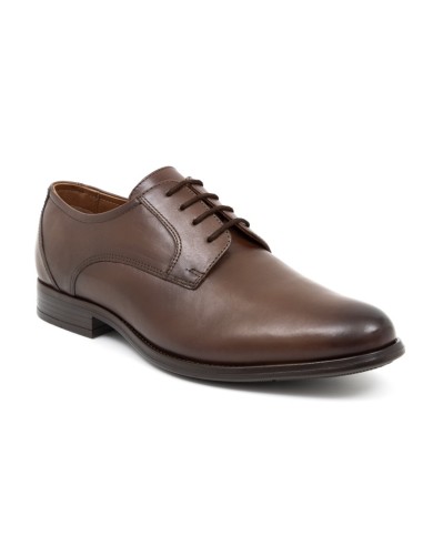 Derby de peau cuir PRANE-CUERO