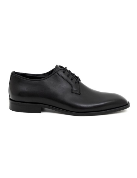 Derby de peau le noir TARILO-NEGRO