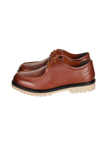 Derby de peau cuir TIMEN-CUERO