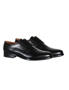 Derby de peau le noir VIOLANO-NEGRO 2