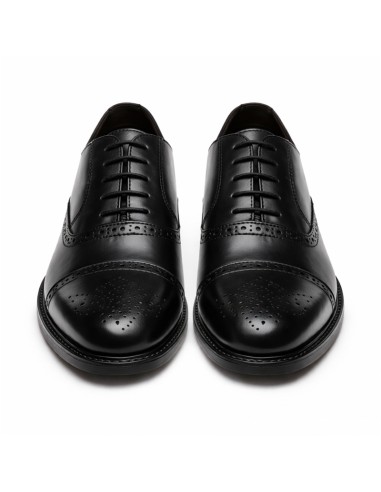 Oxford de peau le noir VOFORO-NEGRO