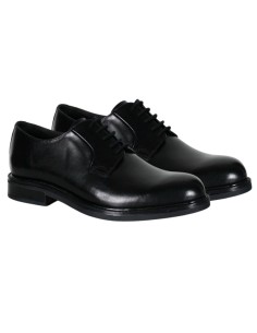 Derby de peau le noir VONABY-NEGRO 2