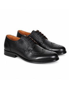 Derby de peau le noir VOPAN-NEGRO 2