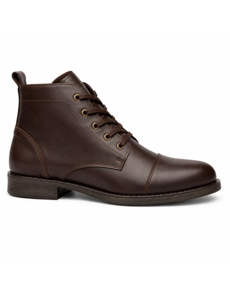 Bottine de peau cuir CORVIA-CUERO
