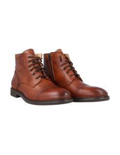 Bottine de peau cuir FALNER-CUERO 2