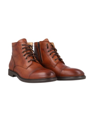 Bottine de peau cuir FALNER-CUERO