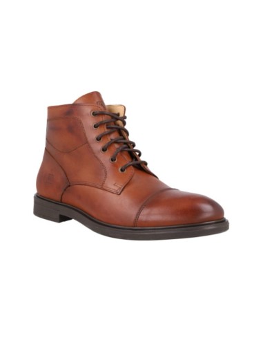 Bottine de peau cuir FALNER-CUERO