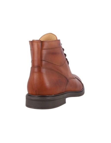 Bottine de peau cuir FALNER-CUERO