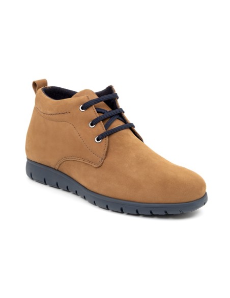 Light Brown leather boot