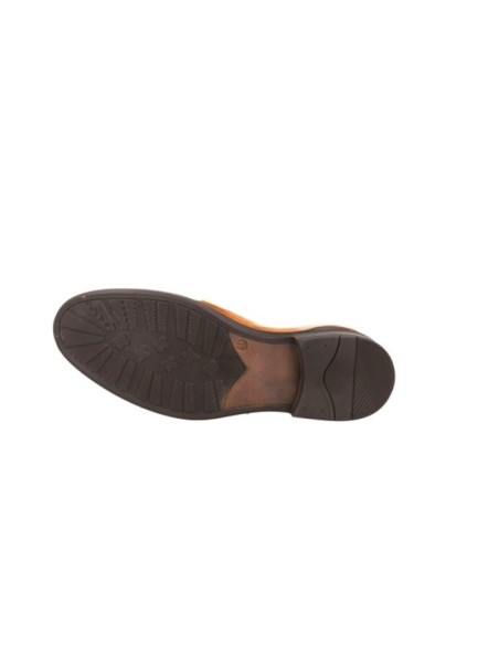 bottines chelsea suède marron SEBRON-BROWN