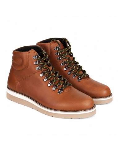 Bottine de peau cuir TANKER-CUERO
