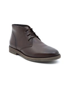 Light Brown leather boot 2