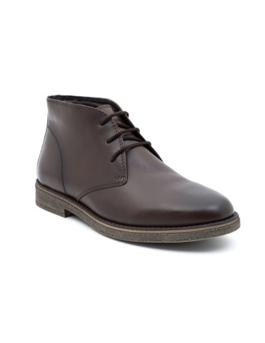 Bottine de peau cuir TOLUN-CUERO