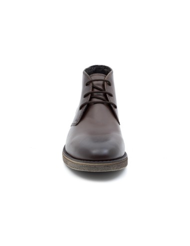 Light Brown leather boot