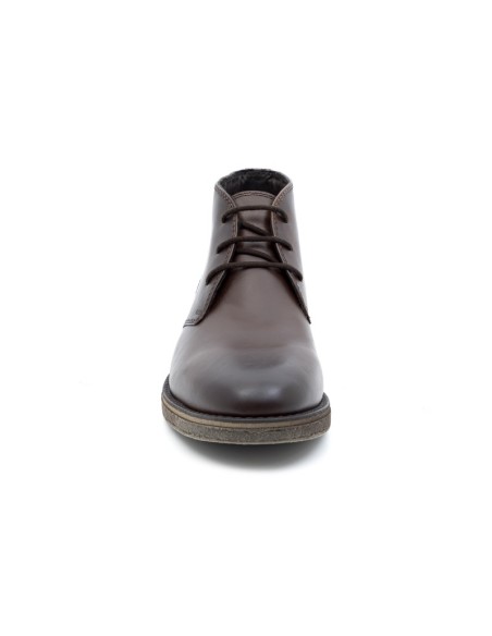 Bottine de peau cuir TOLUN-CUERO