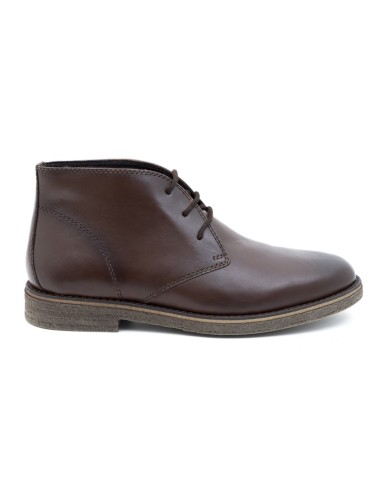 Bottine de peau cuir TOLUN-CUERO