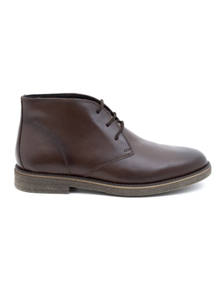 Light Brown leather boot