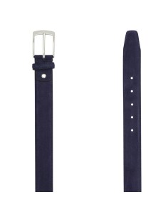 Ceinture suède bleu B-SAKTER-AZUL 2