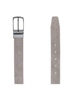 Ceinture suède gris B-SELLIVER-GRIS 2