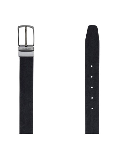 Ceinture suède le noir B-SELLIVER-NEGRO