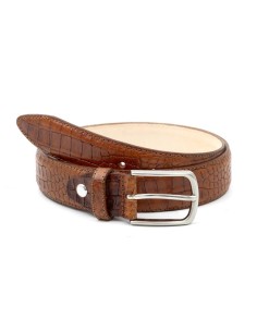 Light Brown leather belt