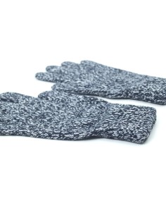 Gants tissé gris GLO-150-GRIS 2