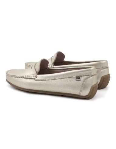 femmes mocassins de peau les autres W-GALAXI-ORO