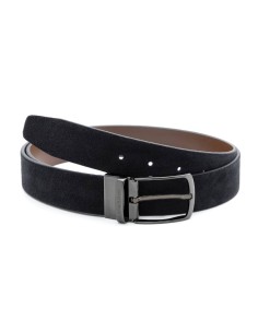 Ceinture suède le noir B-SELLIVER-NEGRO